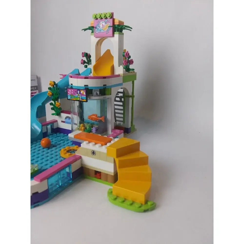 Lego friends set